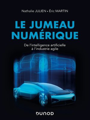 cover image of Le jumeau numérique